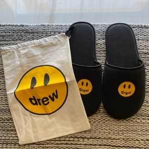 Drew House mascot house slippers